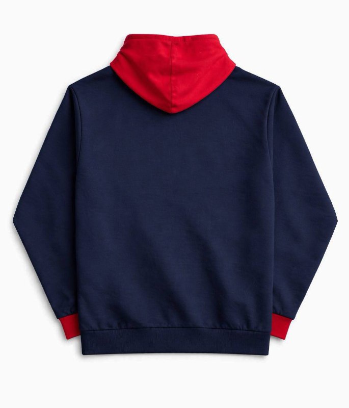 TOKYO CURSE HIGH-COLLAR SWEATSHIRT