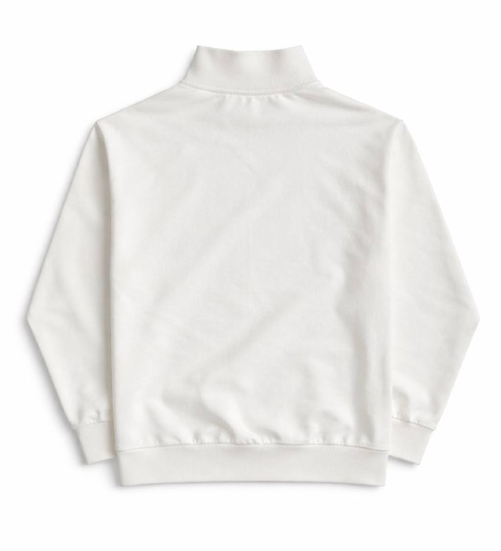 TOKYO CURSE HIGH-COLLAR SWEATSHIRT