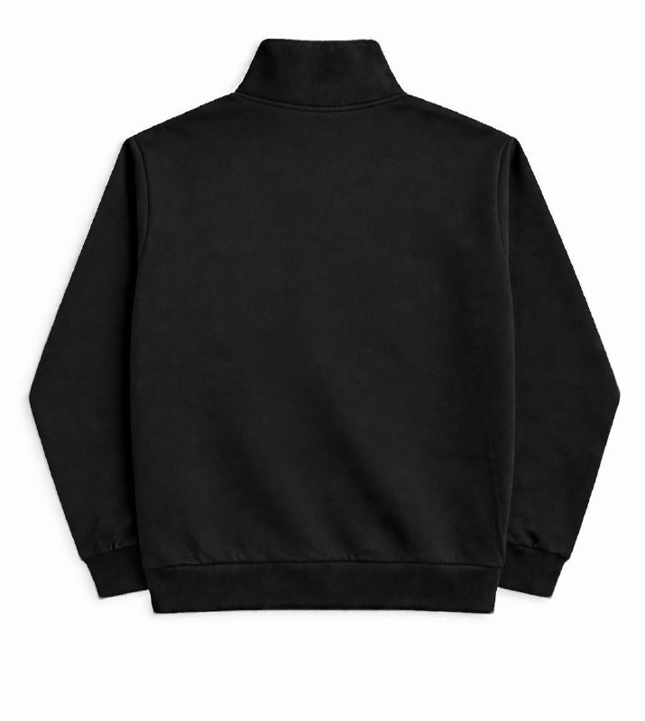 TOKYO CURSE HIGH-COLLAR SWEATSHIRT