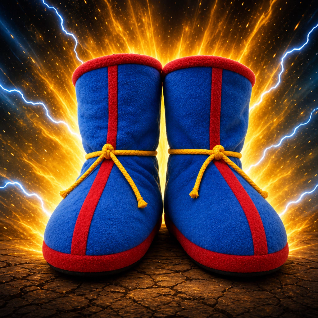 GOKU SLIPPERS