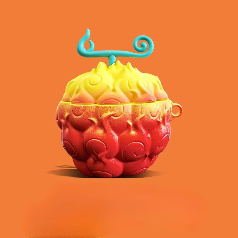 CURSED FRUIT AIRPODS CASE 