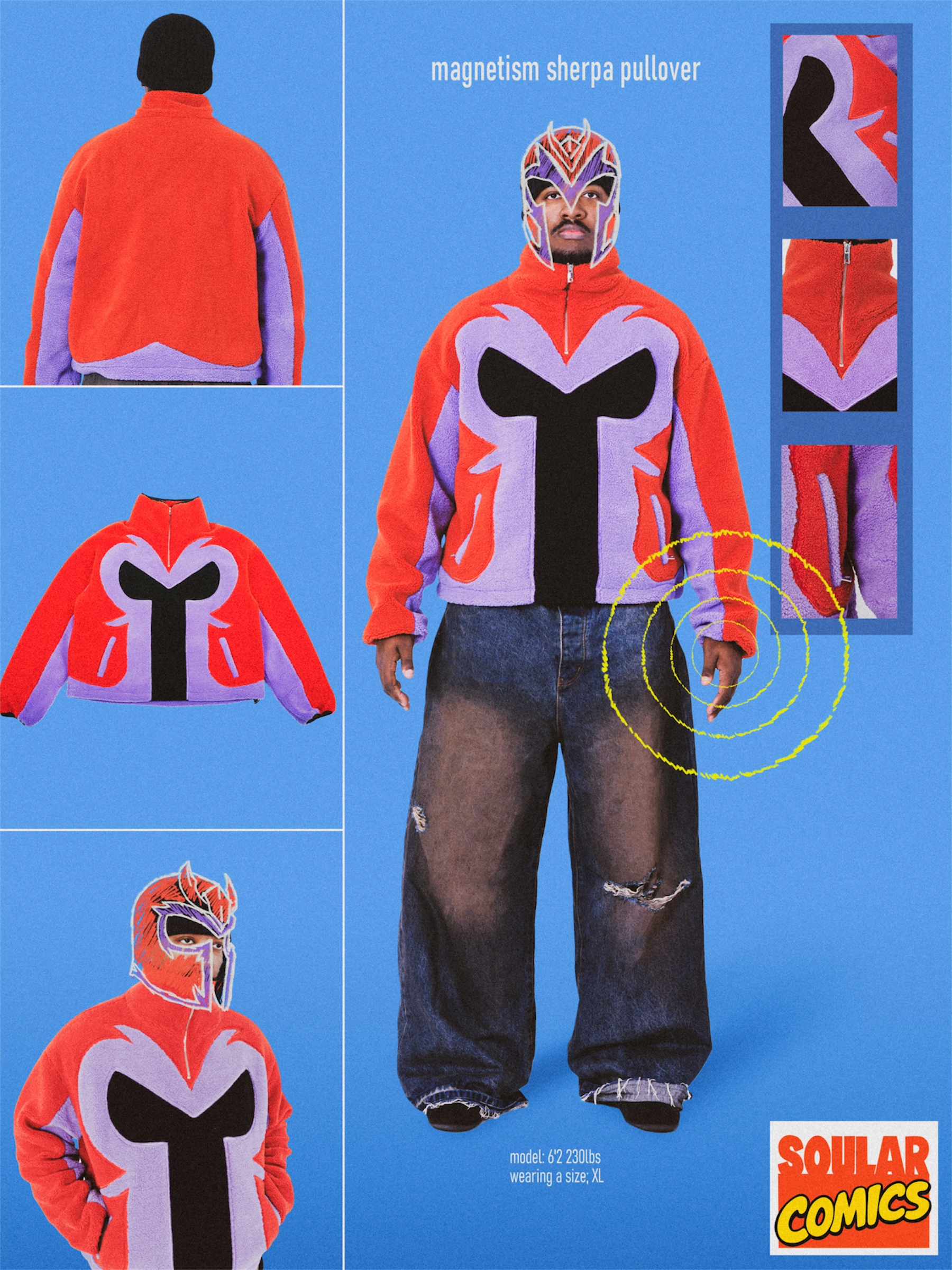 MAGNETO SHERPA 