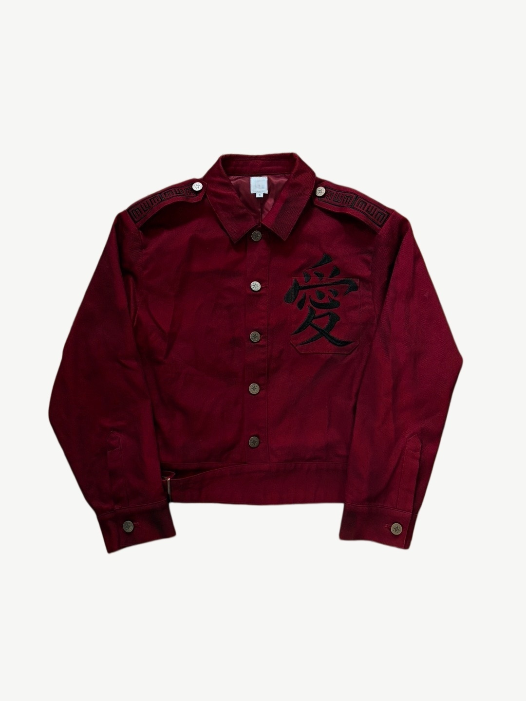"愛" BOMBER JACKET