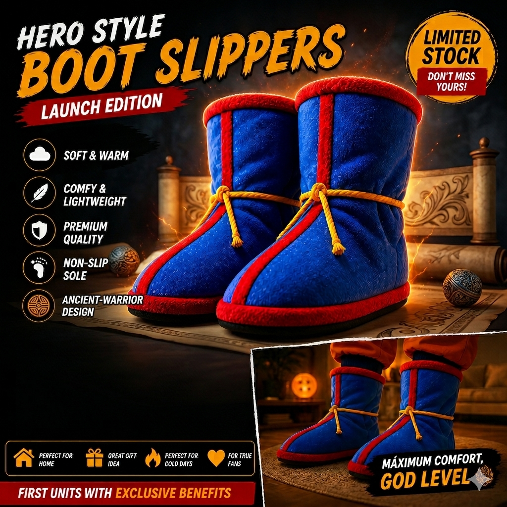 GK SLIPPERS