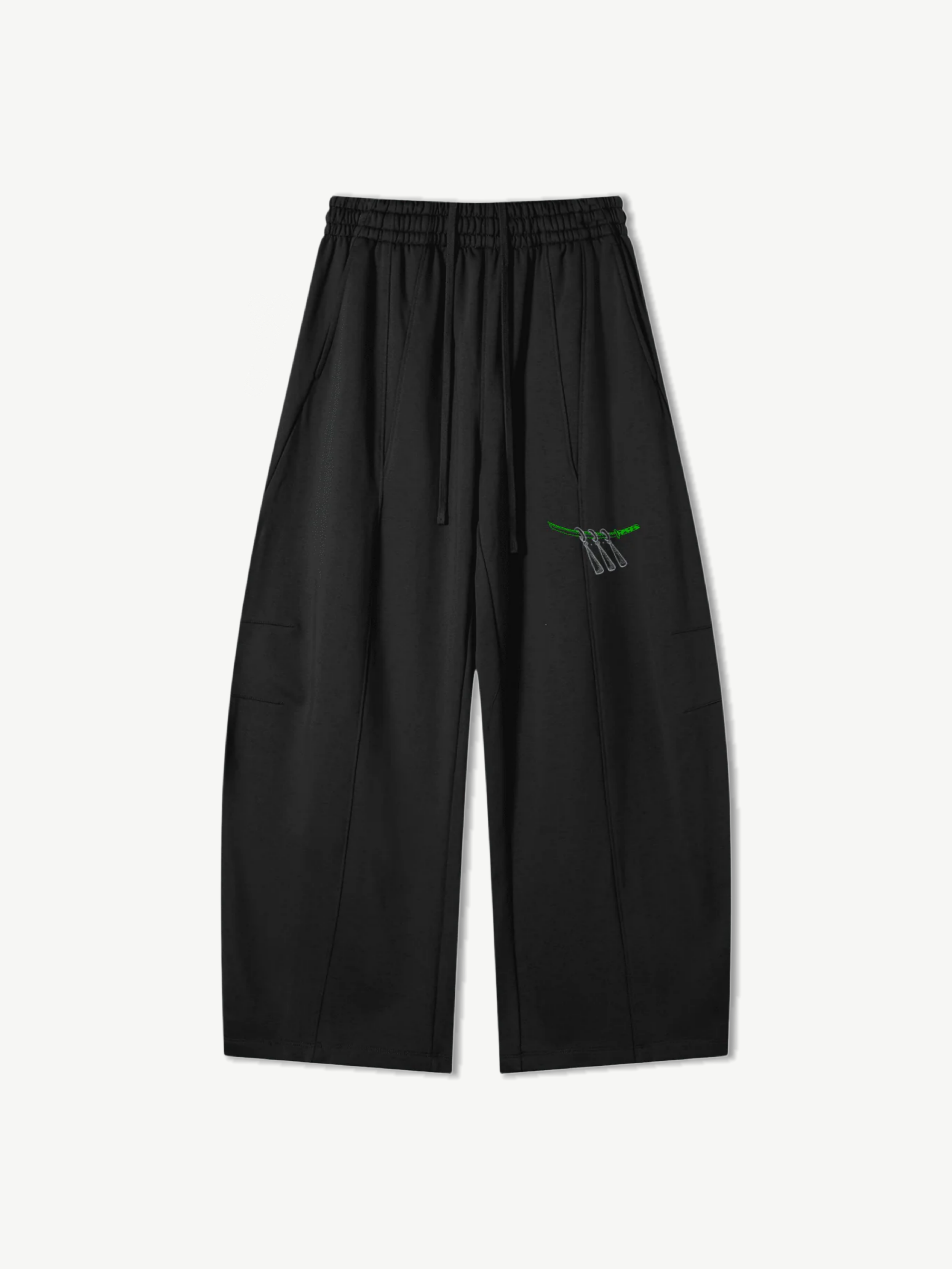 TRIPLE BLADE SWEATPANTS
