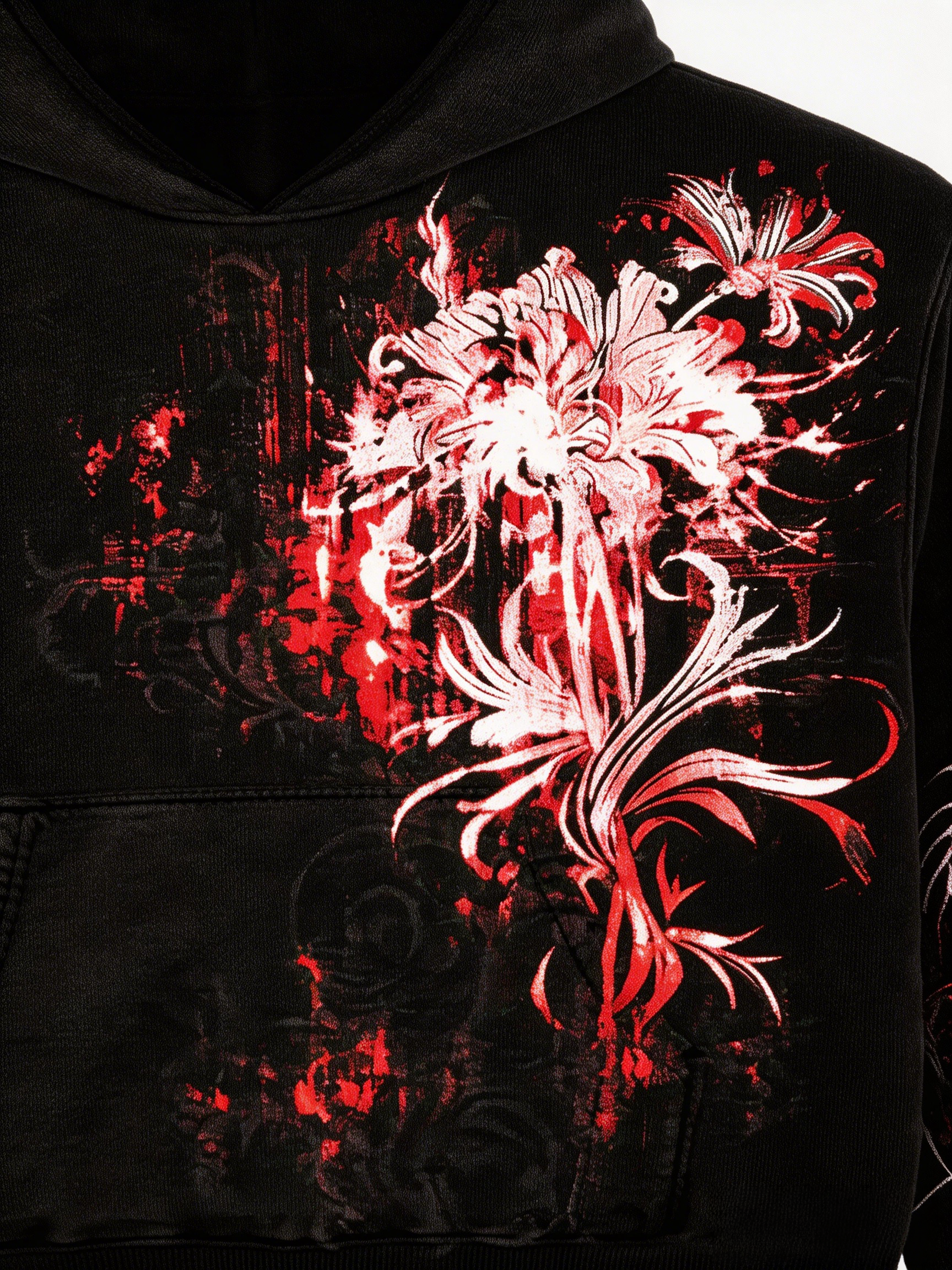 SPIDER LILY HOODIE
