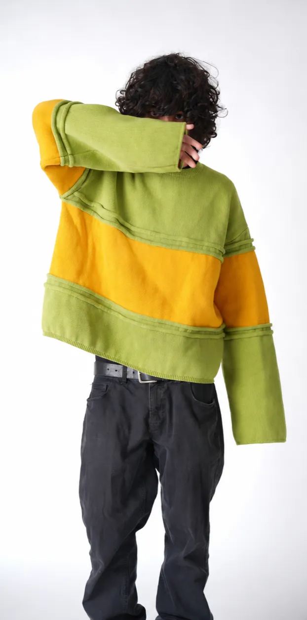 (PREORDER) - VESSEL SWEATER