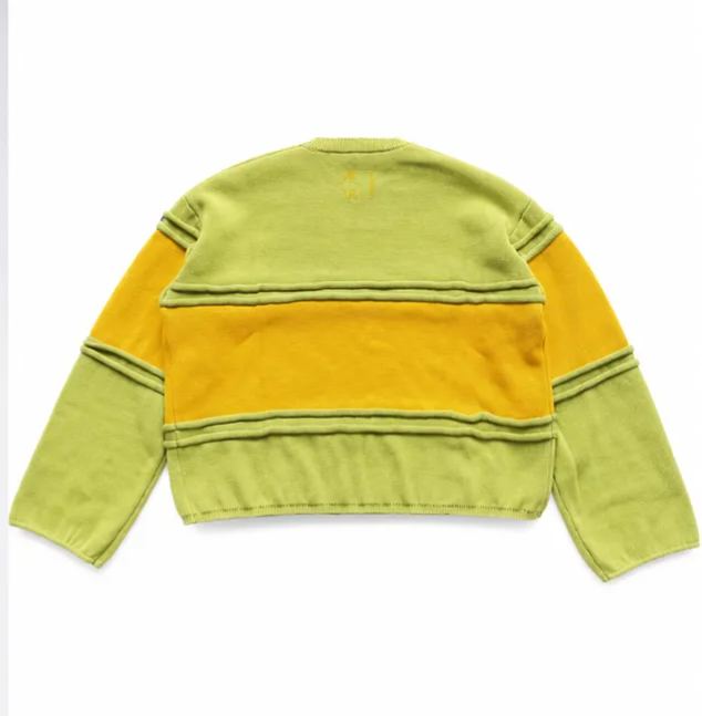 (PREORDER) - VESSEL SWEATER