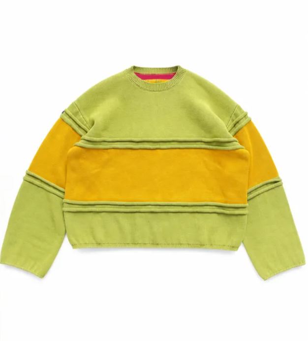 (PREORDER) - VESSEL SWEATER