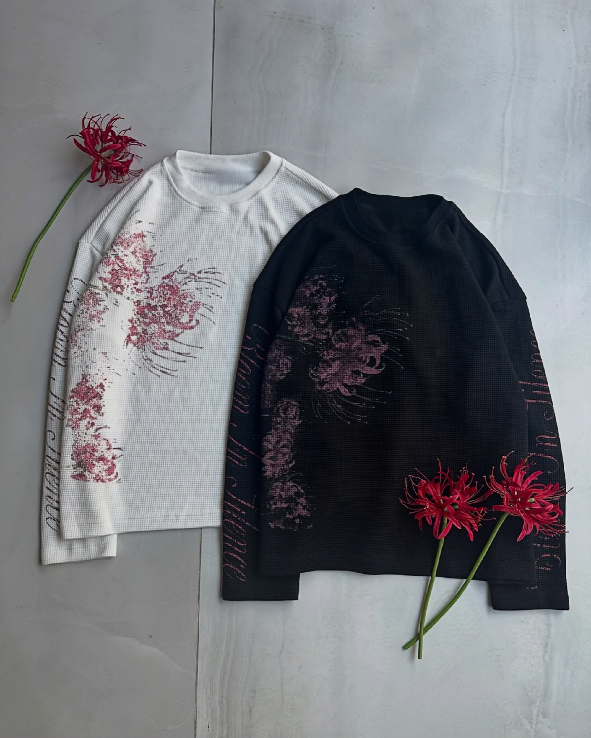 SPIDER LILY THERMAL