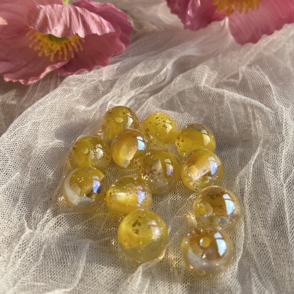 16mm Resin Bead