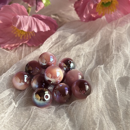 16mm Resin Bead