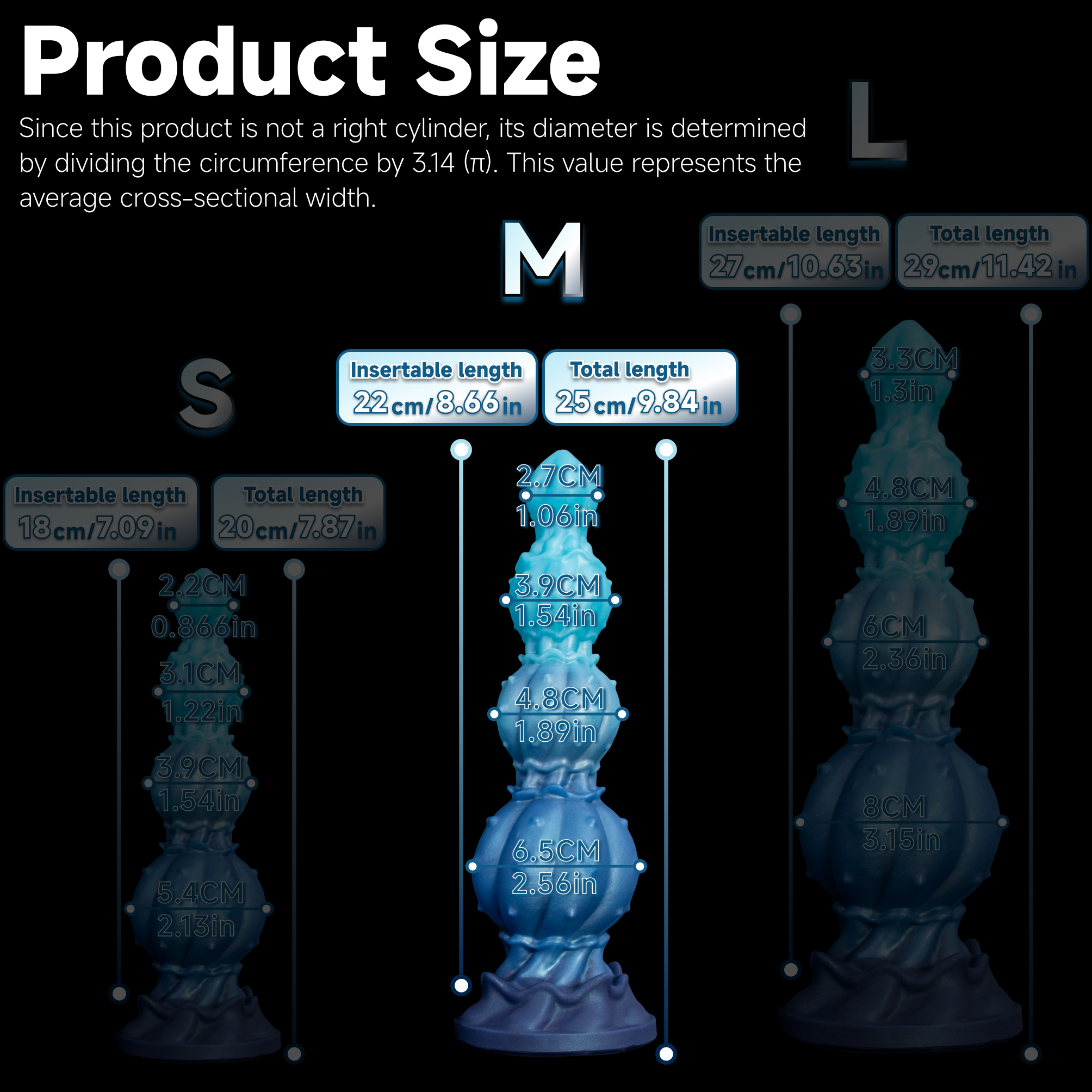 Pearl of the Myco-Web—Textured Mycelium Silicone Dildo