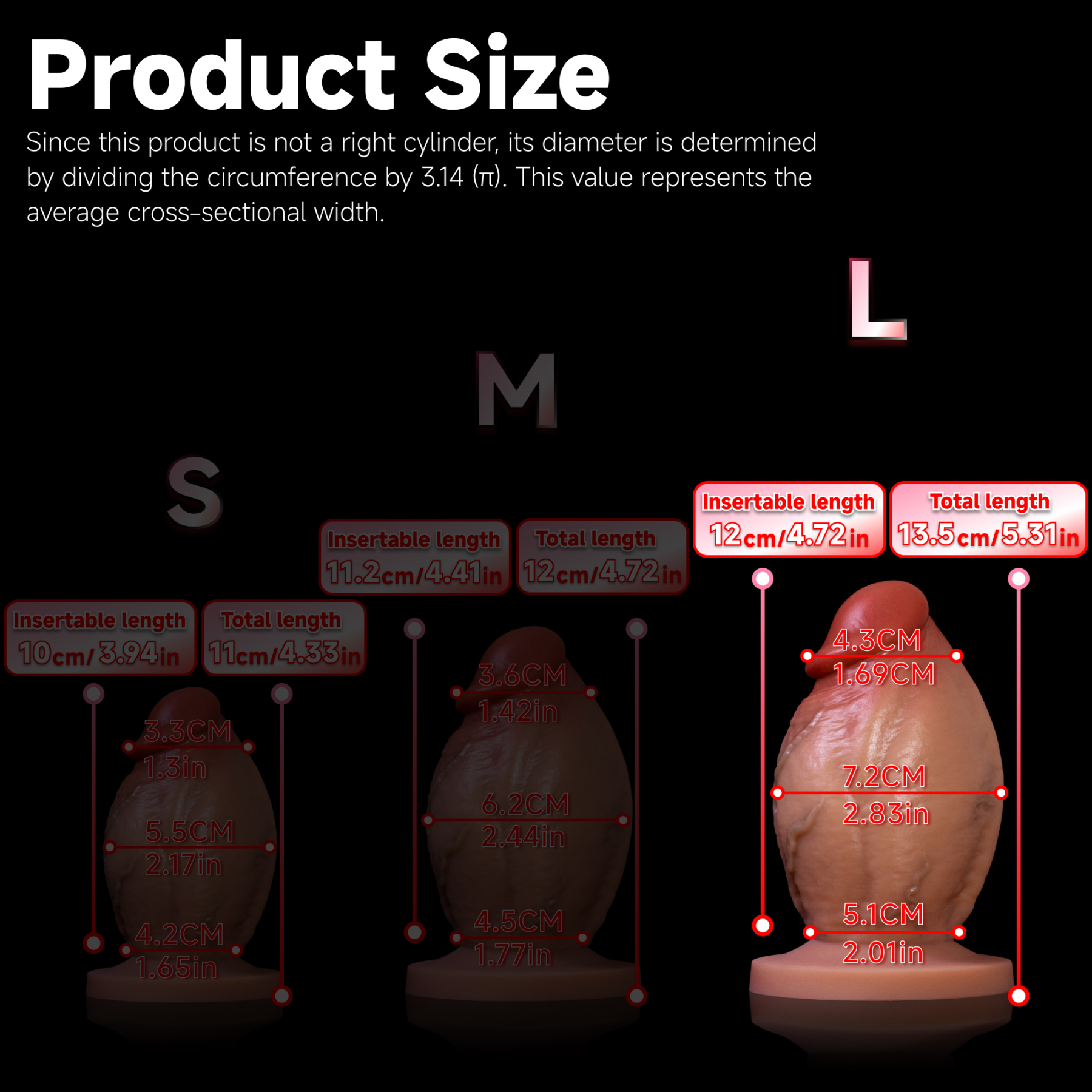 Flesh of Genesis—Veined Chaos Platinum Silicone Fantasy Dildo