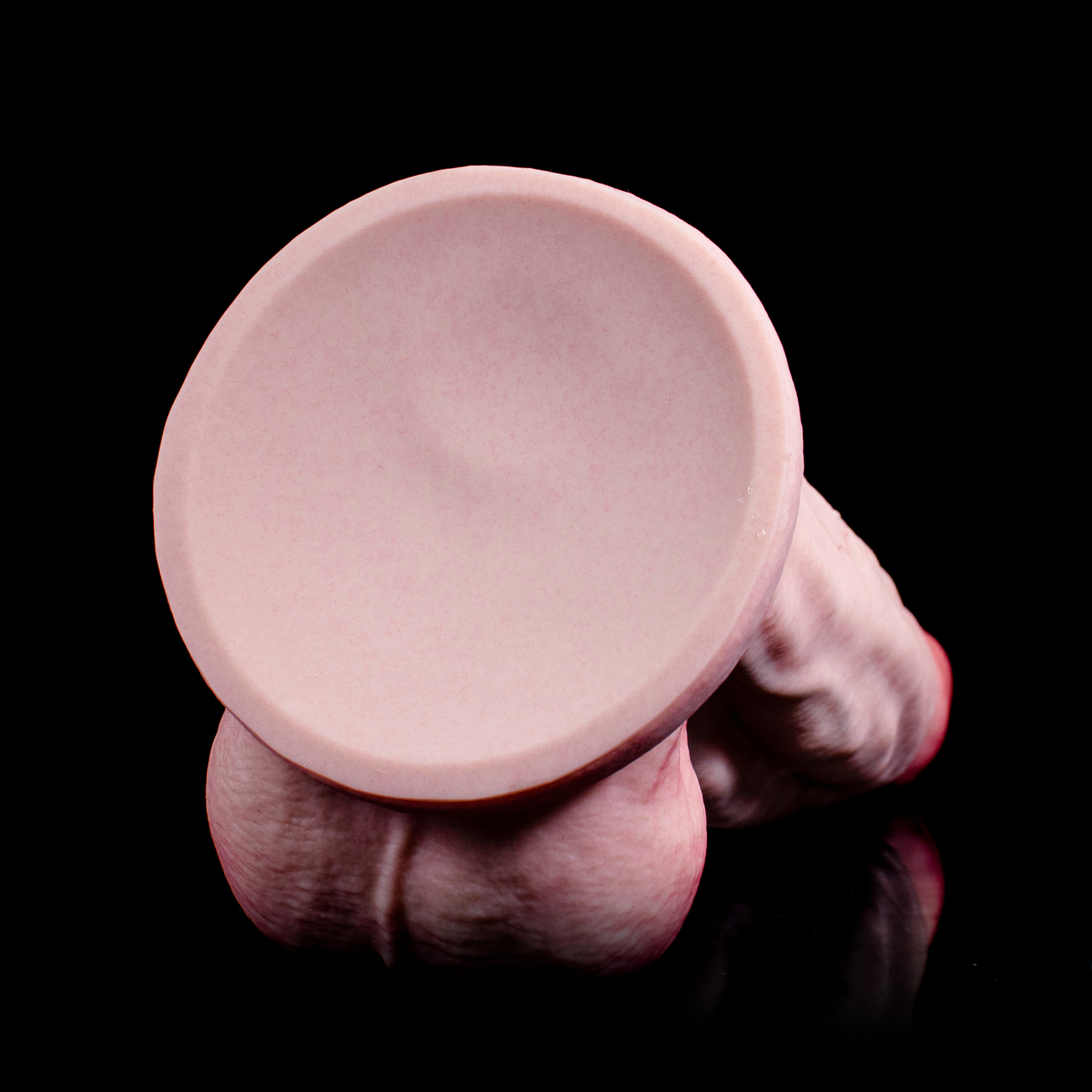 QSD1-002F Scion of the Chizera | 1:1 Hyper-Realistic Liquid Silicone | 36cm Carbon-Based Replica Dildo | Depth Play