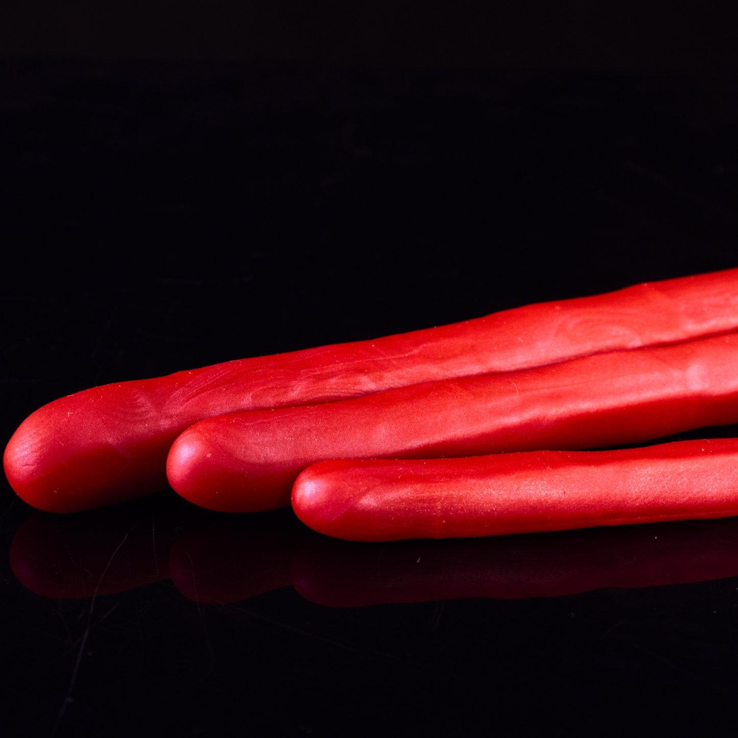 Abyssal Fissure—Extreme Depth Chaos Tentacle Platinum Silicone Dildo