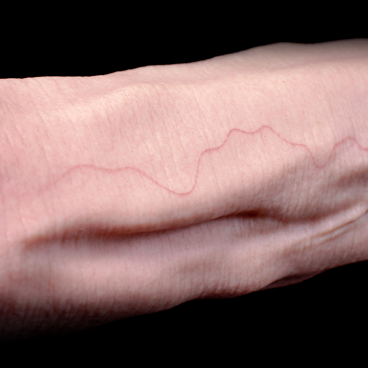 QSD1-002F Scion of the Chizera | 1:1 Hyper-Realistic Liquid Silicone | 36cm Carbon-Based Replica Dildo | Depth Play