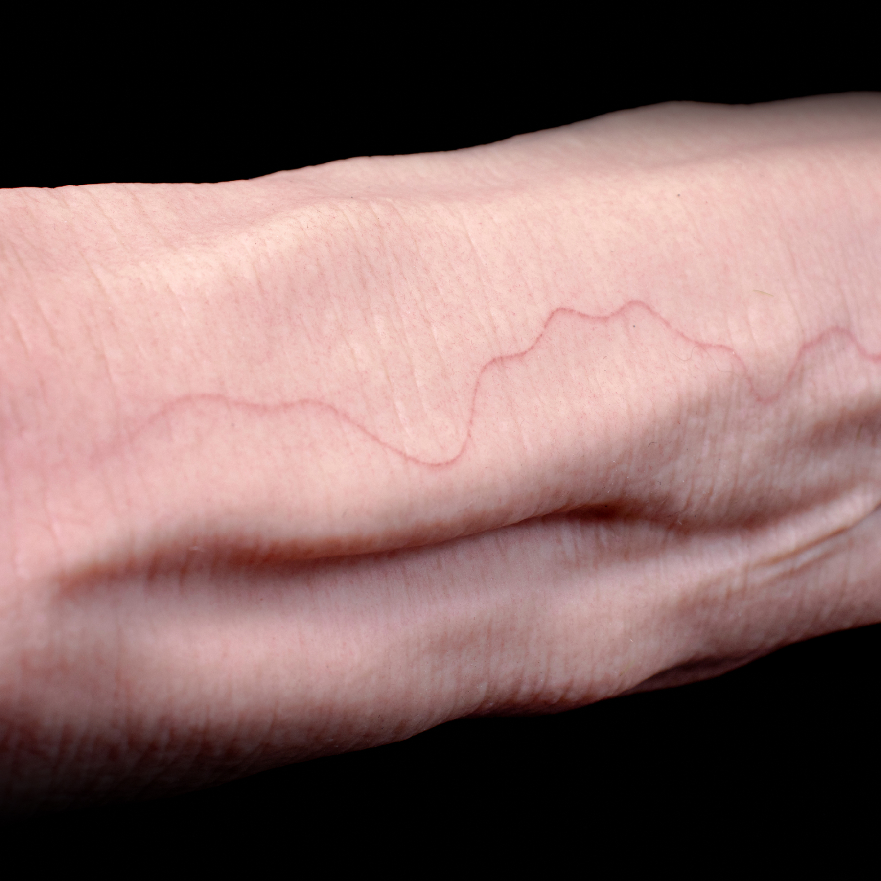 QSD1-002F Scion of the Chizera | 1:1 Hyper-Realistic Liquid Silicone | 36cm Carbon-Based Replica Dildo | Depth Play