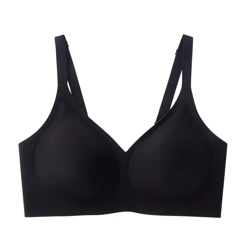 ⚡Flash Sale 👍Wireless Women Comfortable Push Up Bras Wireless Seamless Full Coverage Bra Buttery Soft Everyday Tshirt Bra