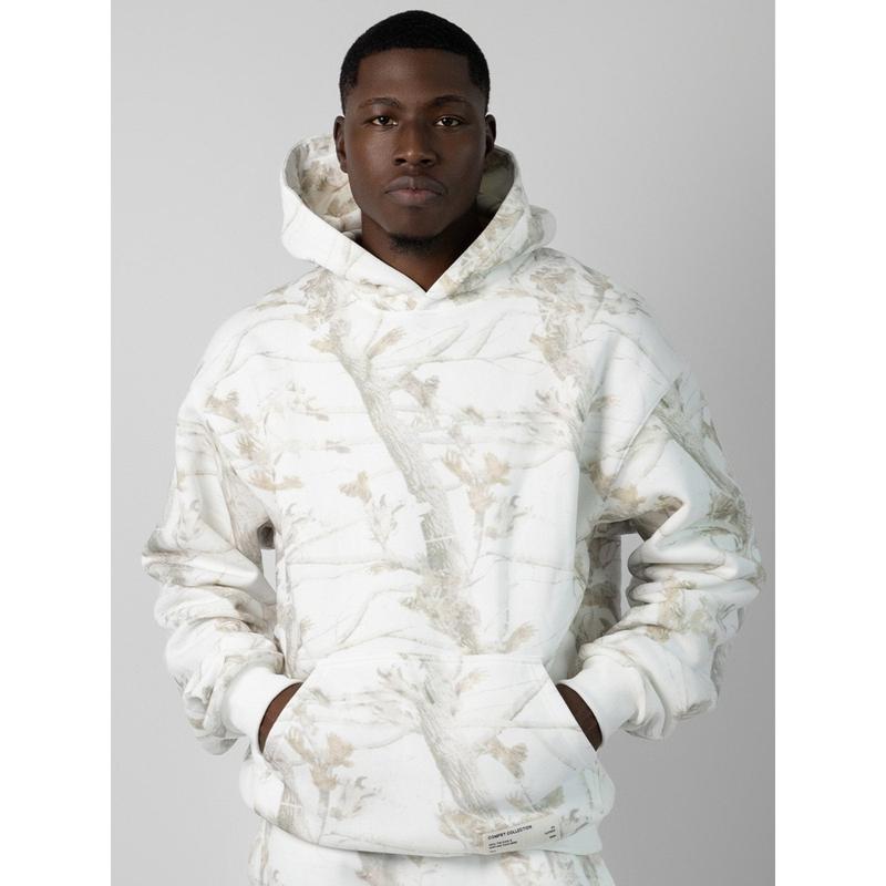 ⚡Flash Sale 👍 Comfrt | The Camo Hoodie | Limited Edition