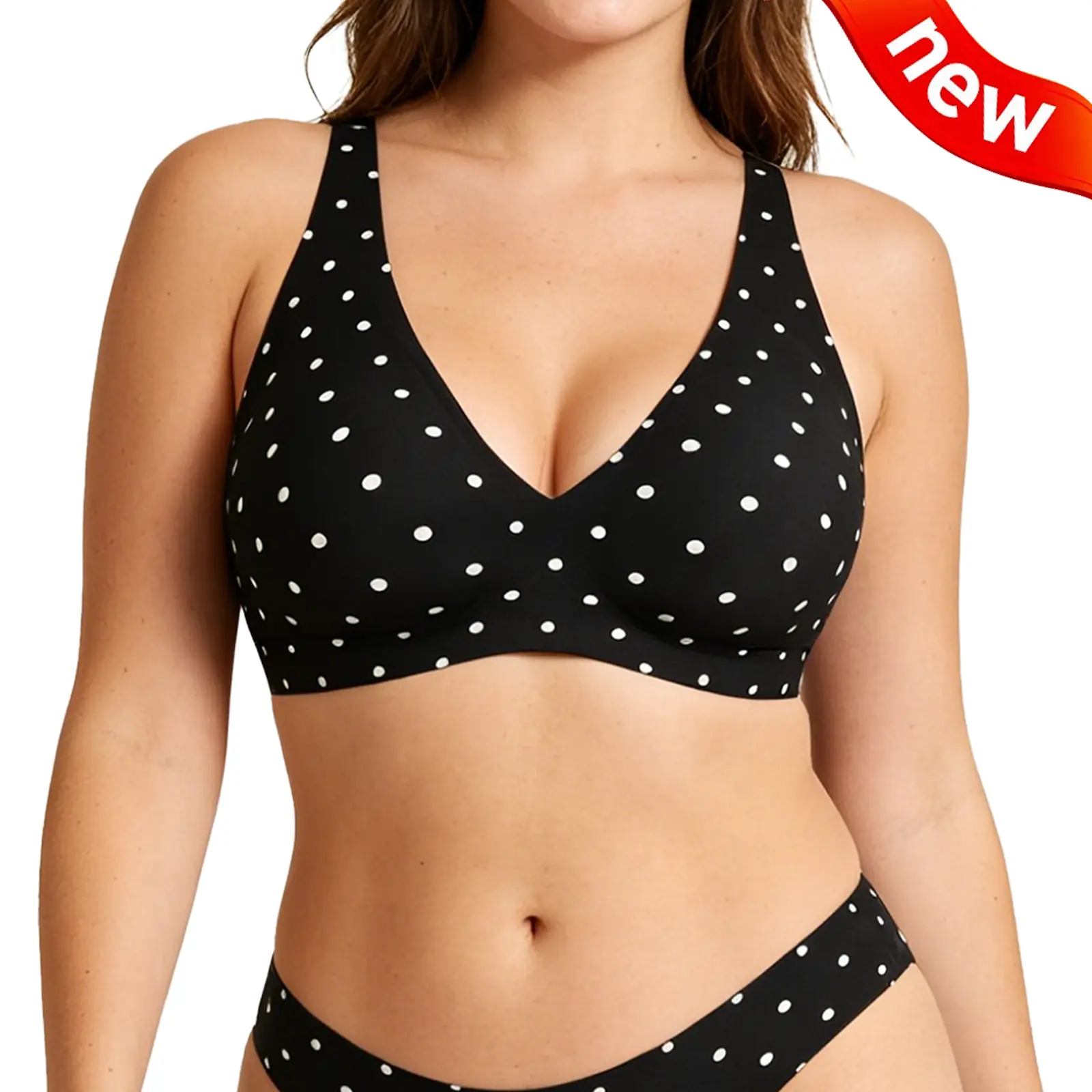 ⚡Flash Sale 👍Super firming bra | Wire-free comfortable bra 🔥 No more