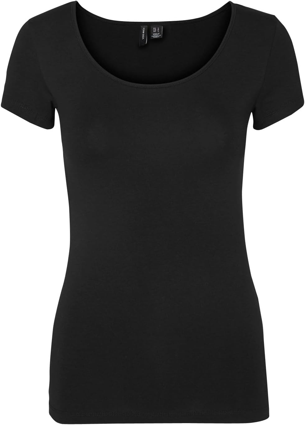 VERO MODA Women's Vmmaxi My Ss Soft U-Neck Noos T-Shirt