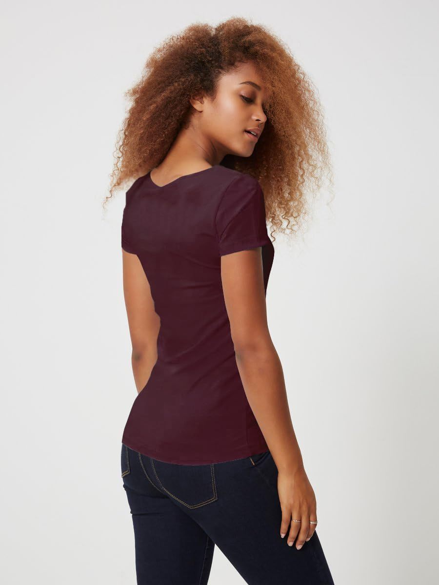 VERO MODA Women's Vmmaxi My Ss Soft U-Neck Noos T-Shirt