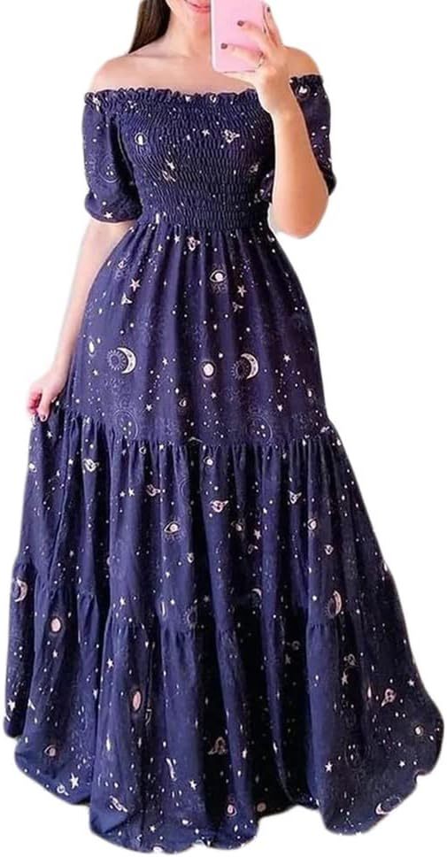  Women's A-Line Dress