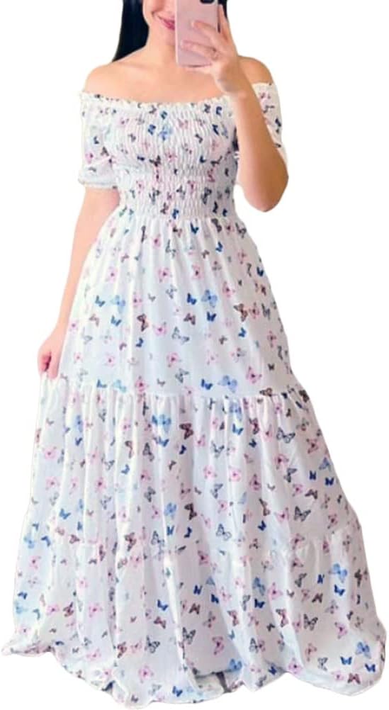  Women's A-Line Dress