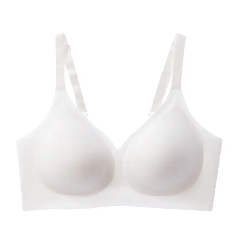 ⚡Flash Sale 👍Wireless Women Comfortable Push Up Bras Wireless Seamless Full Coverage Bra Buttery Soft Everyday Tshirt Bra