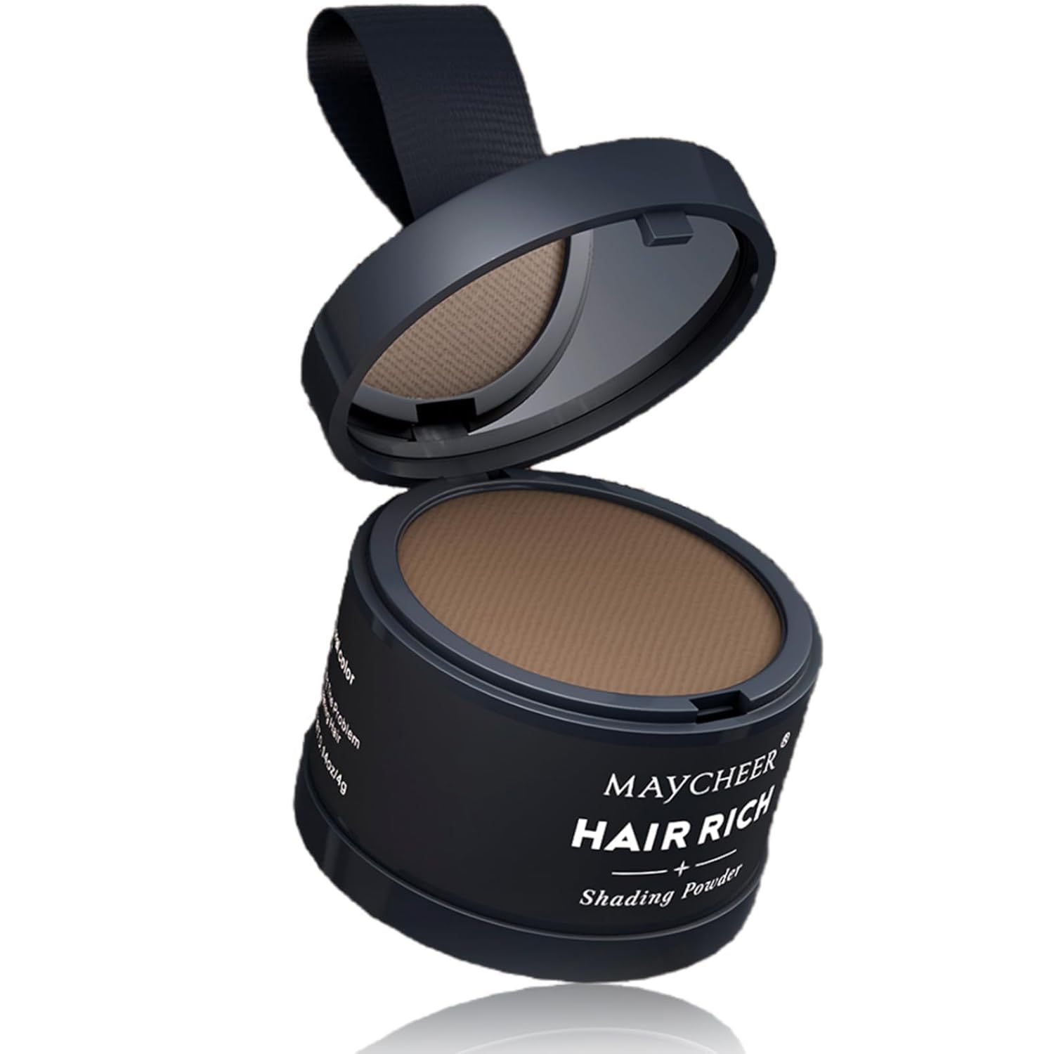 Waterproof Hairline Powder，unisex