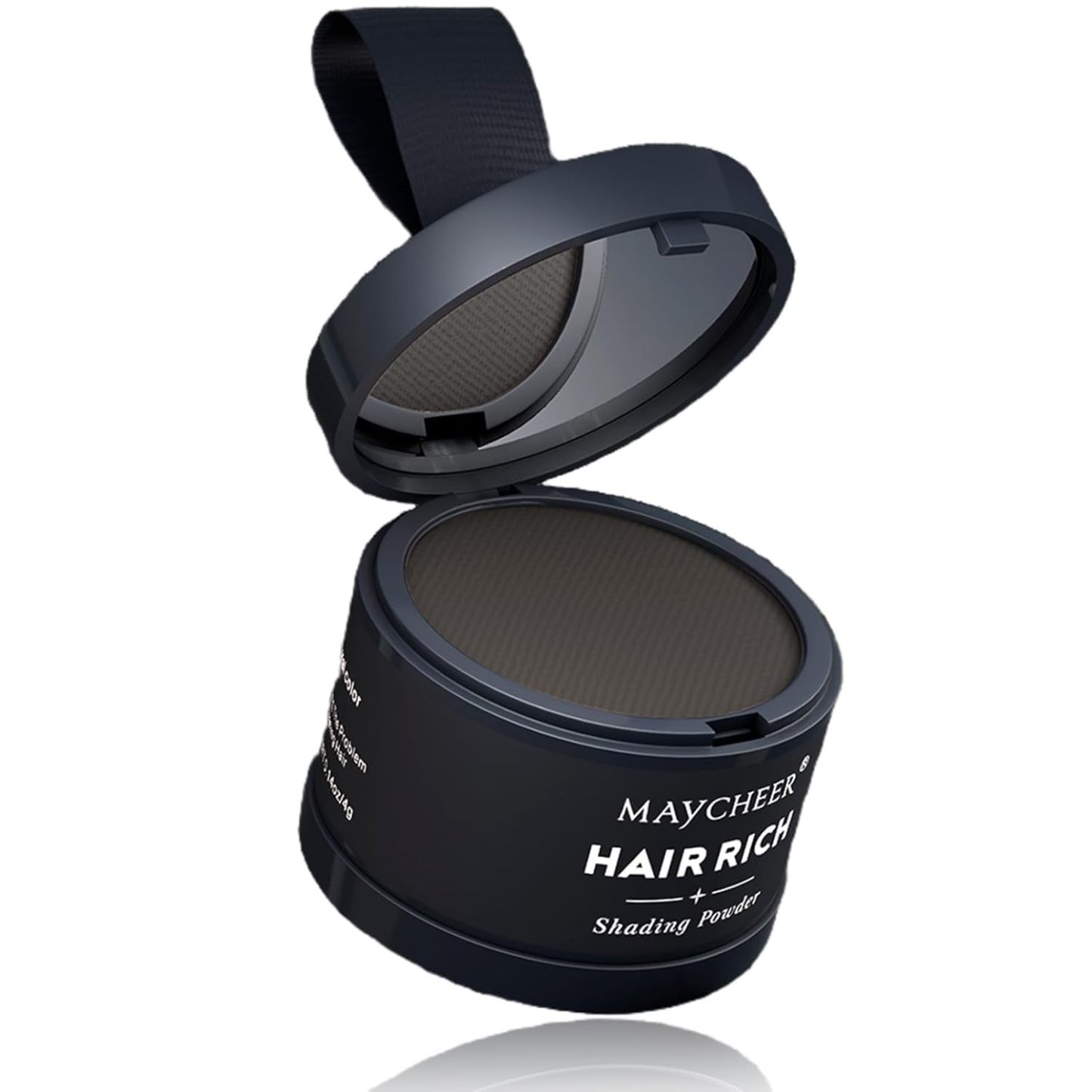 Waterproof Hairline Powder，unisex