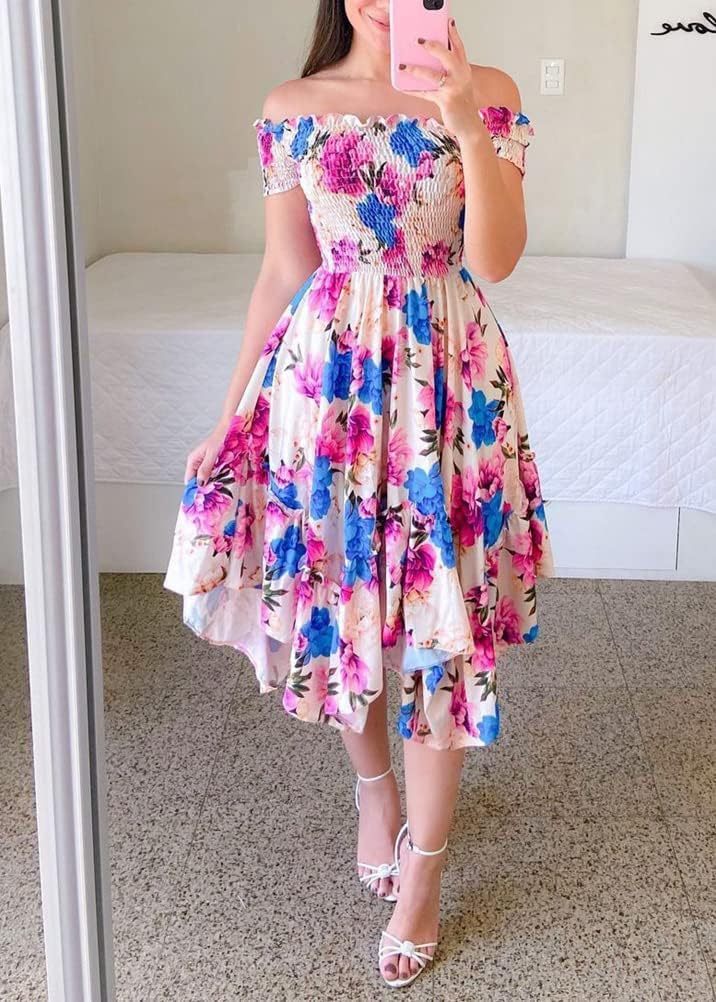  Women's A-Line Dress