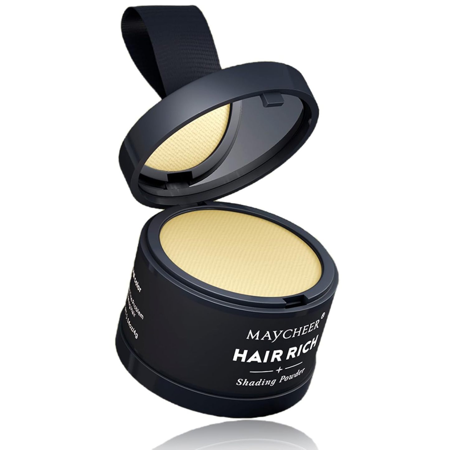 Waterproof Hairline Powder，unisex