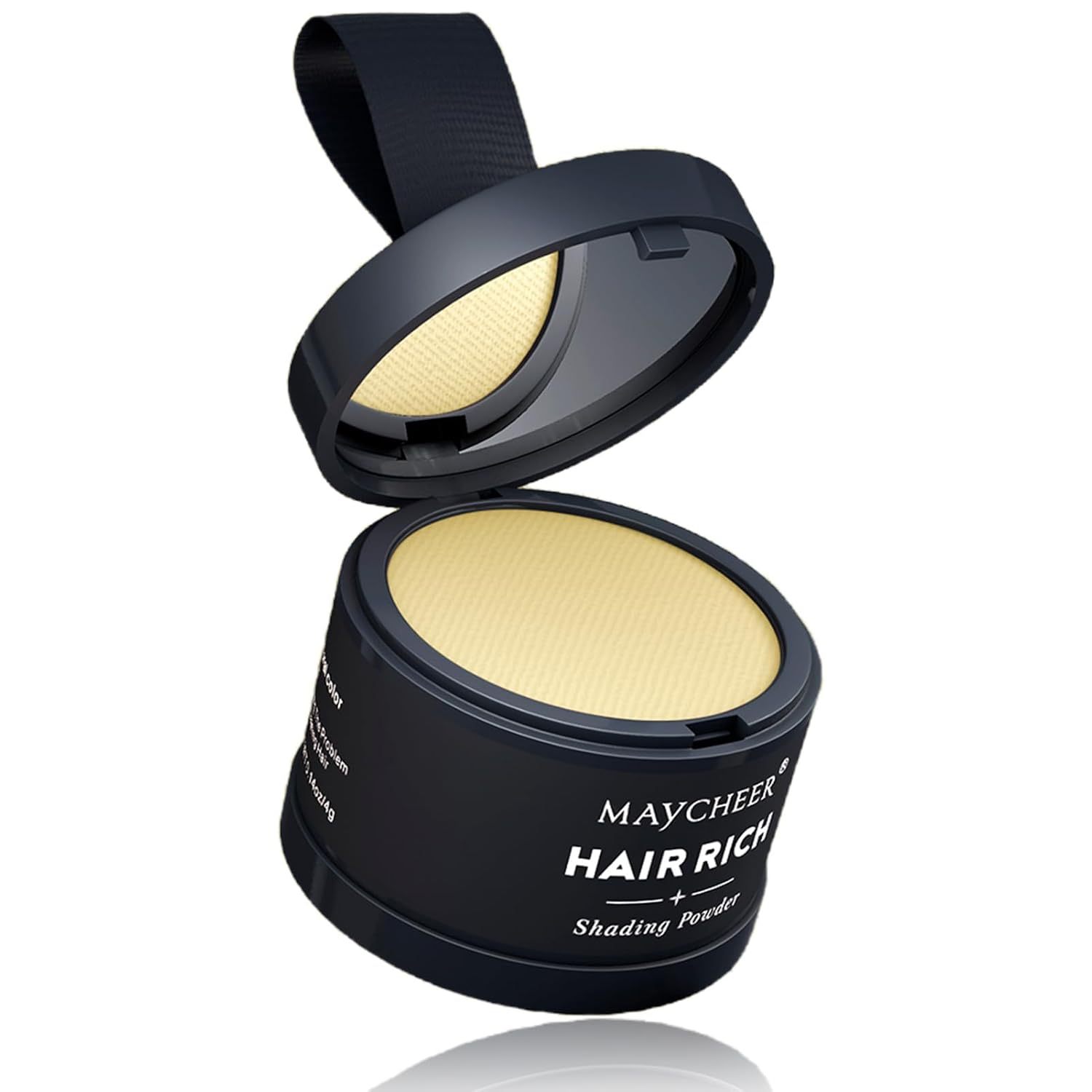 Waterproof Hairline Powder，unisex