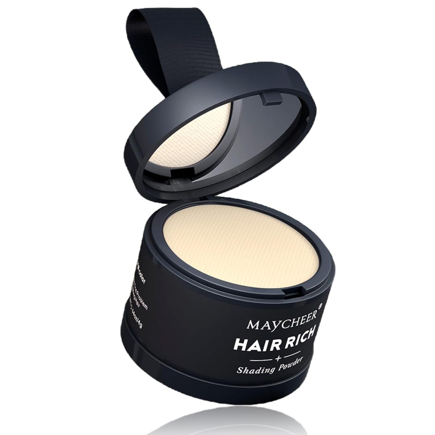 Waterproof Hairline Powder，unisex