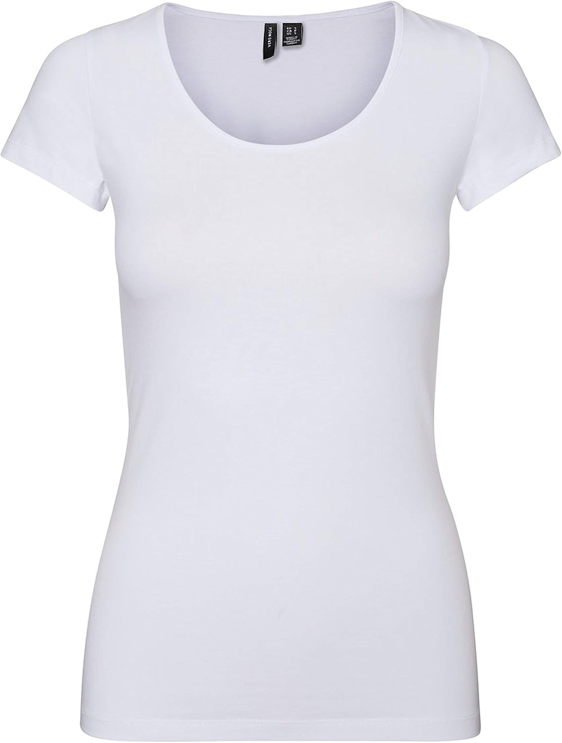 VERO MODA Women's Vmmaxi My Ss Soft U-Neck Noos T-Shirt