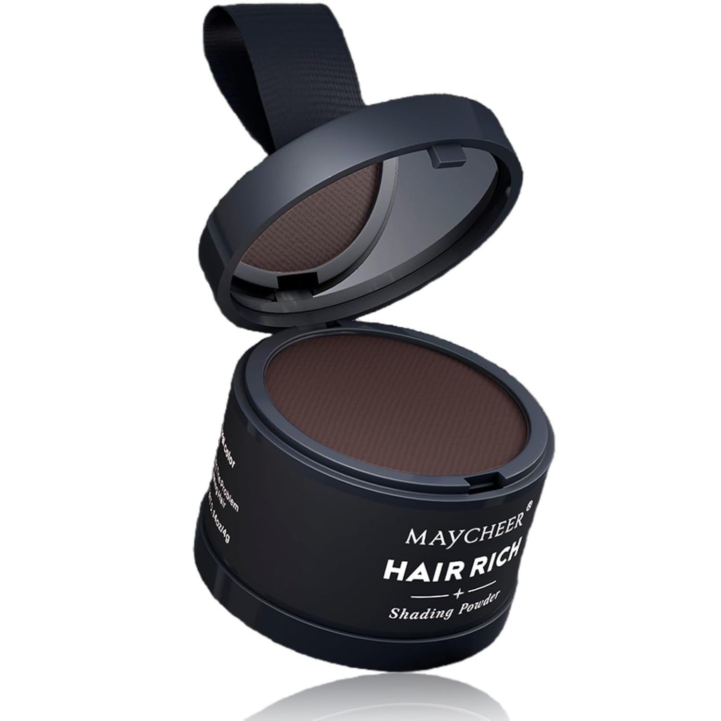 Waterproof Hairline Powder，unisex