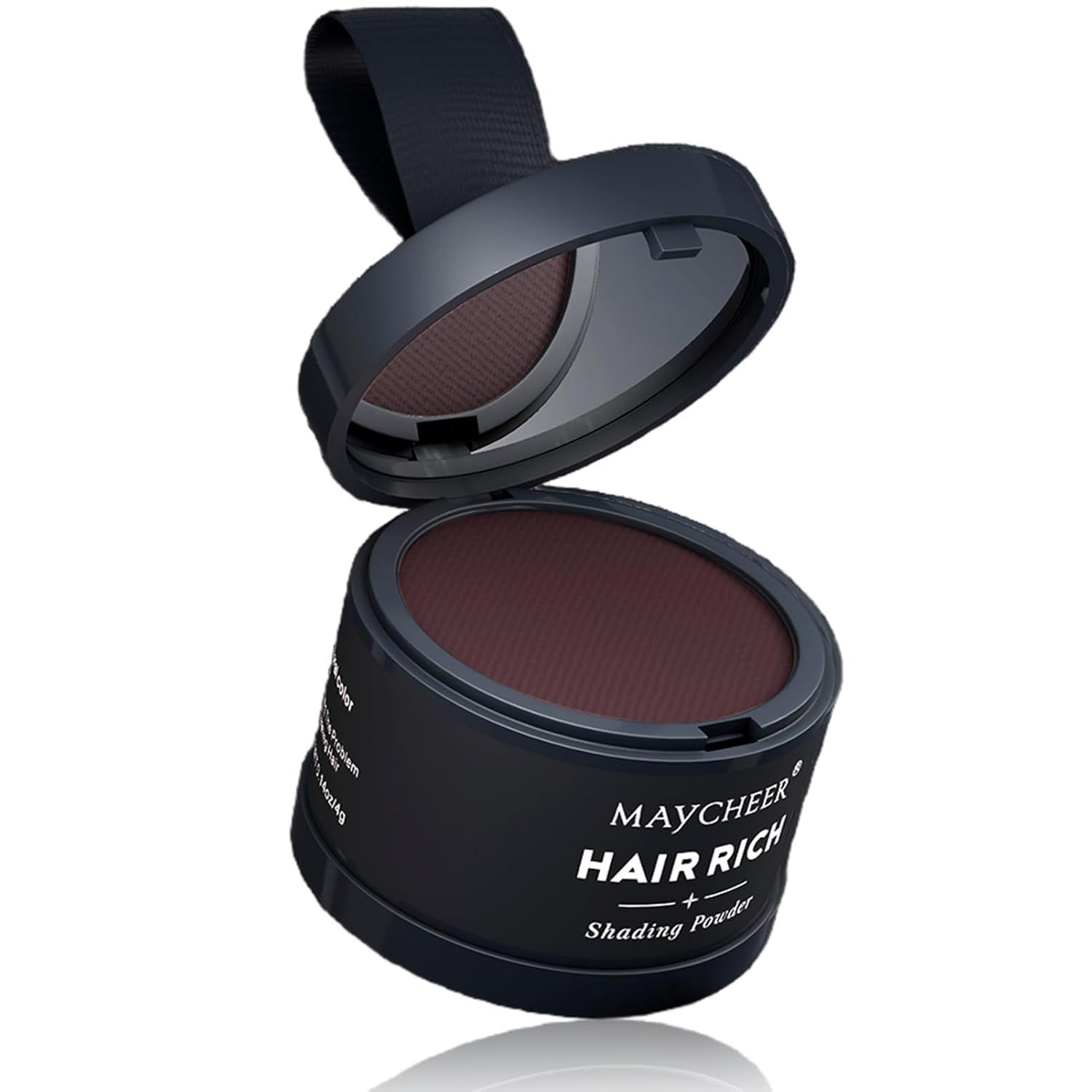 Waterproof Hairline Powder，unisex