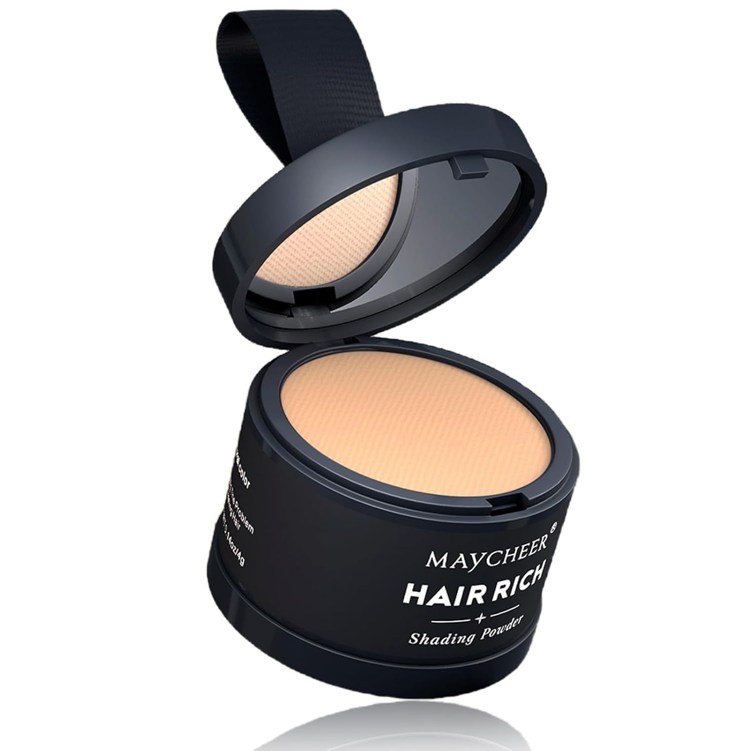 Waterproof Hairline Powder，unisex