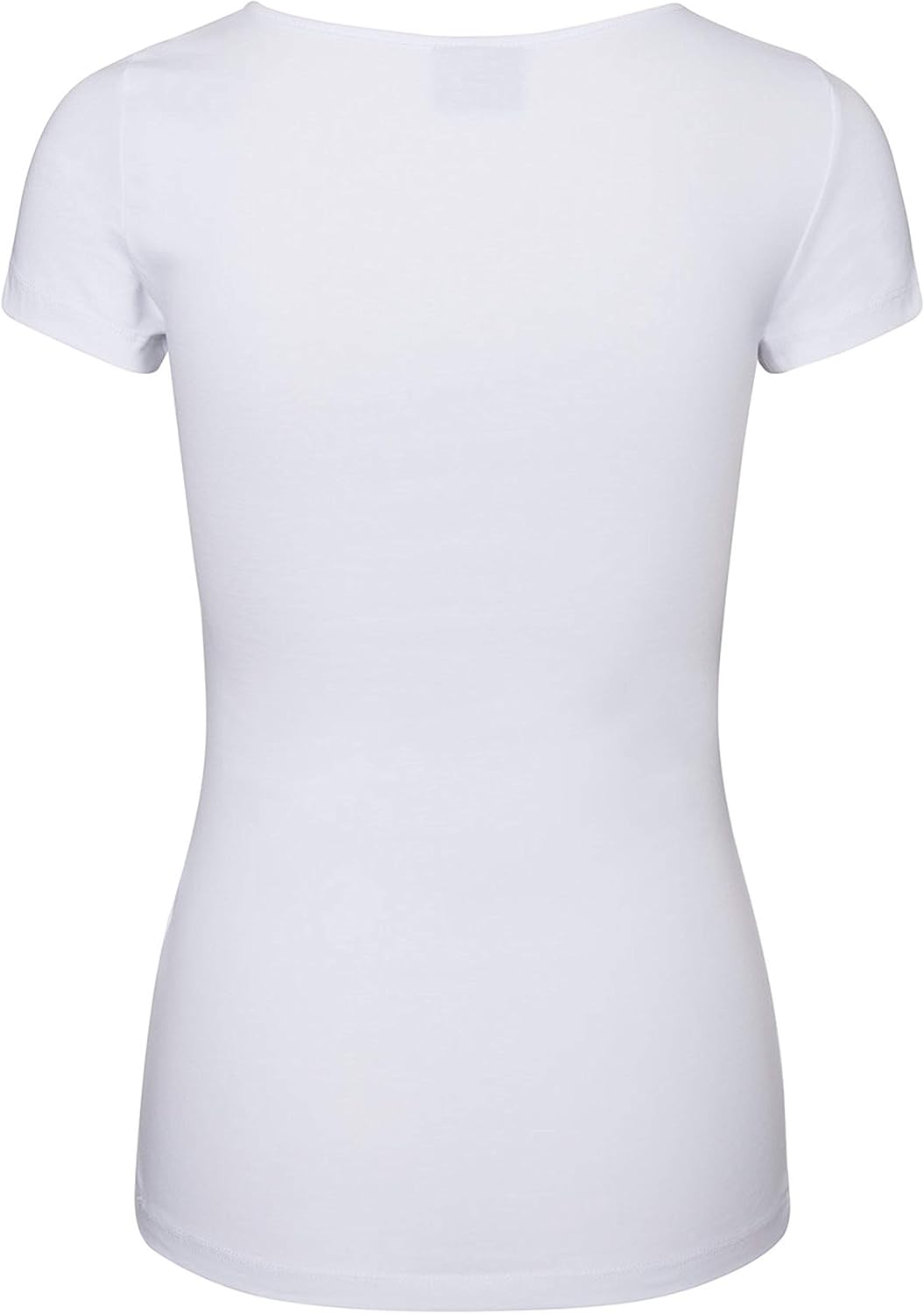 VERO MODA Women's Vmmaxi My Ss Soft U-Neck Noos T-Shirt