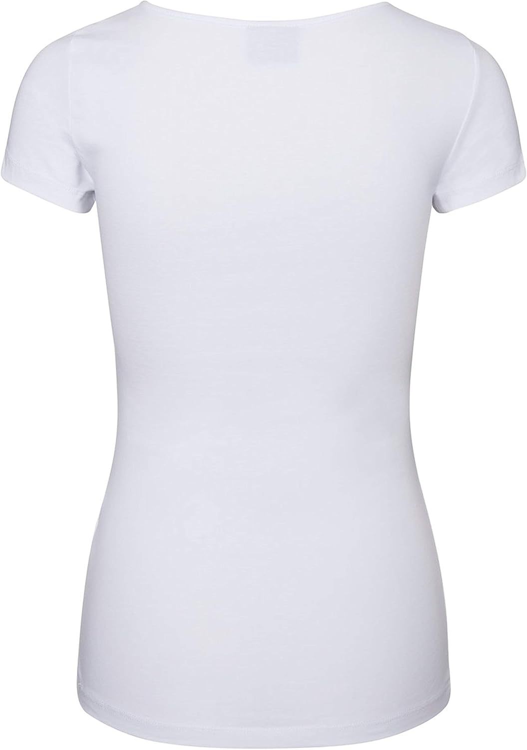 VERO MODA Women's Vmmaxi My Ss Soft U-Neck Noos T-Shirt