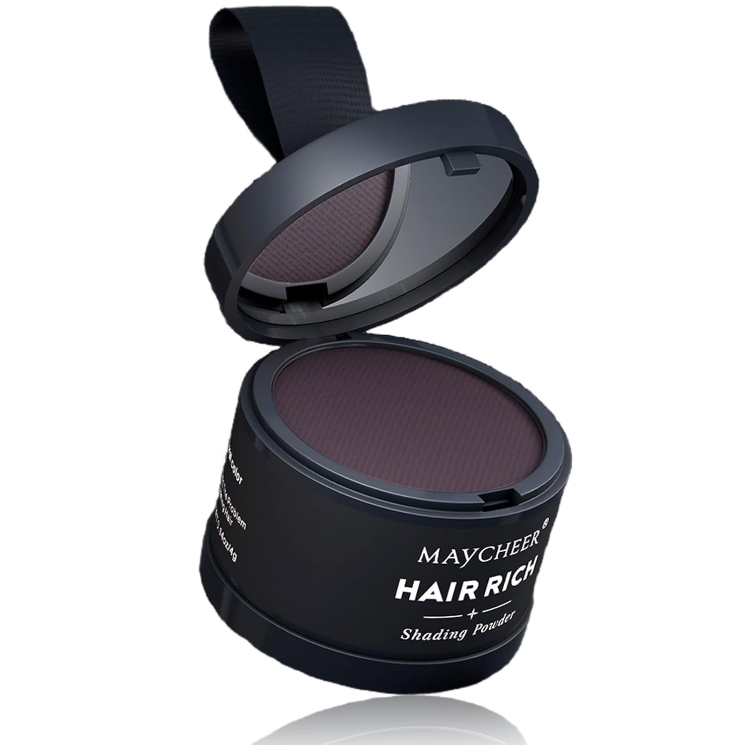 Waterproof Hairline Powder，unisex