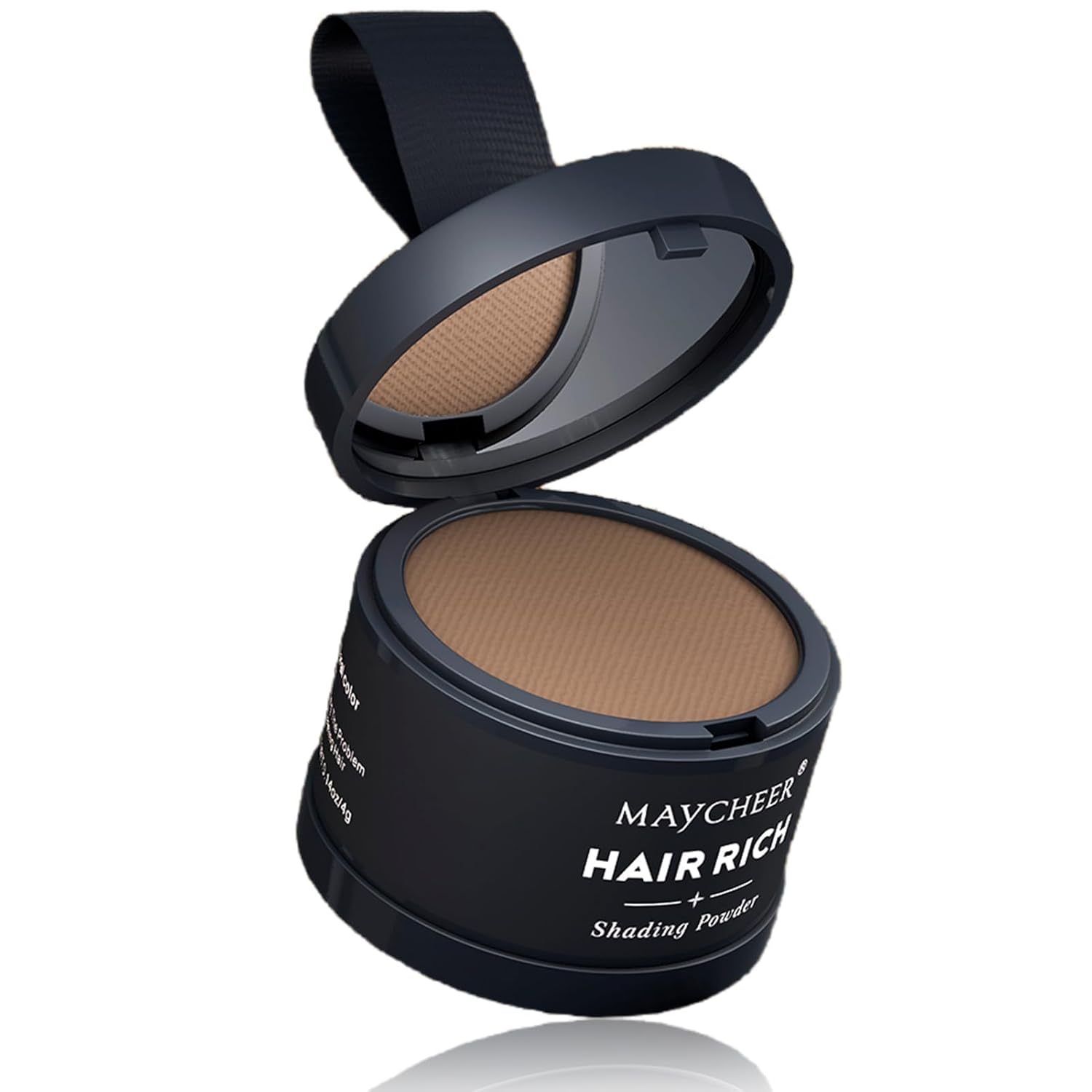Waterproof Hairline Powder，unisex