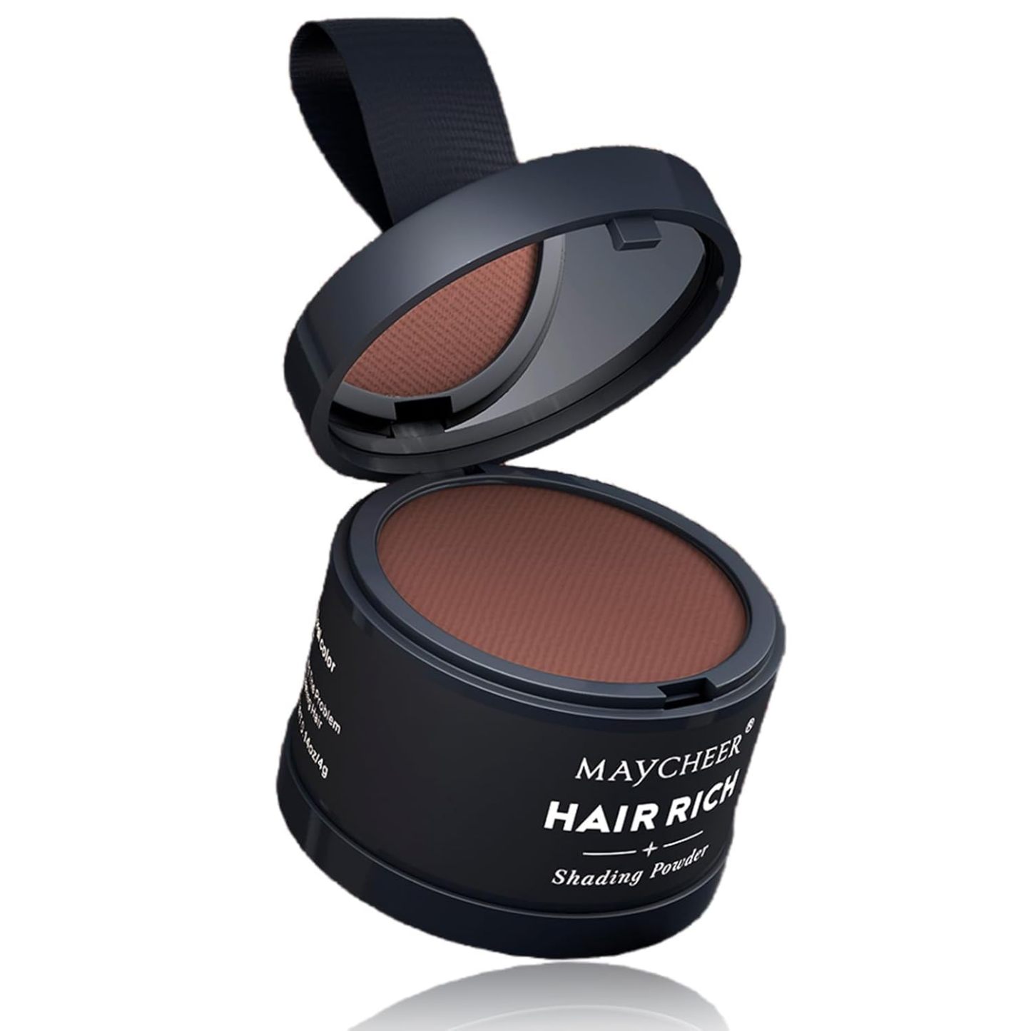 Waterproof Hairline Powder，unisex