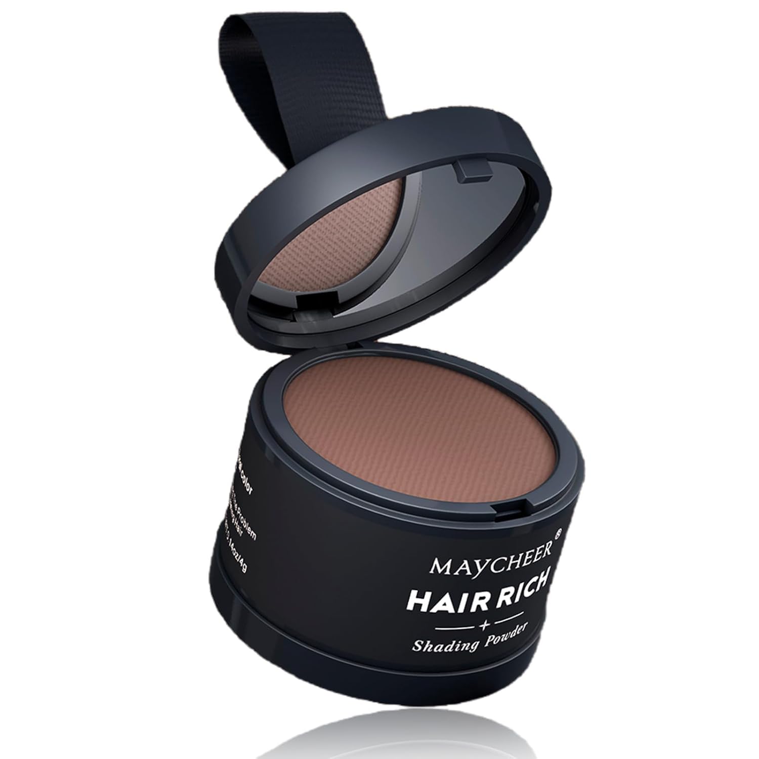 Waterproof Hairline Powder，unisex