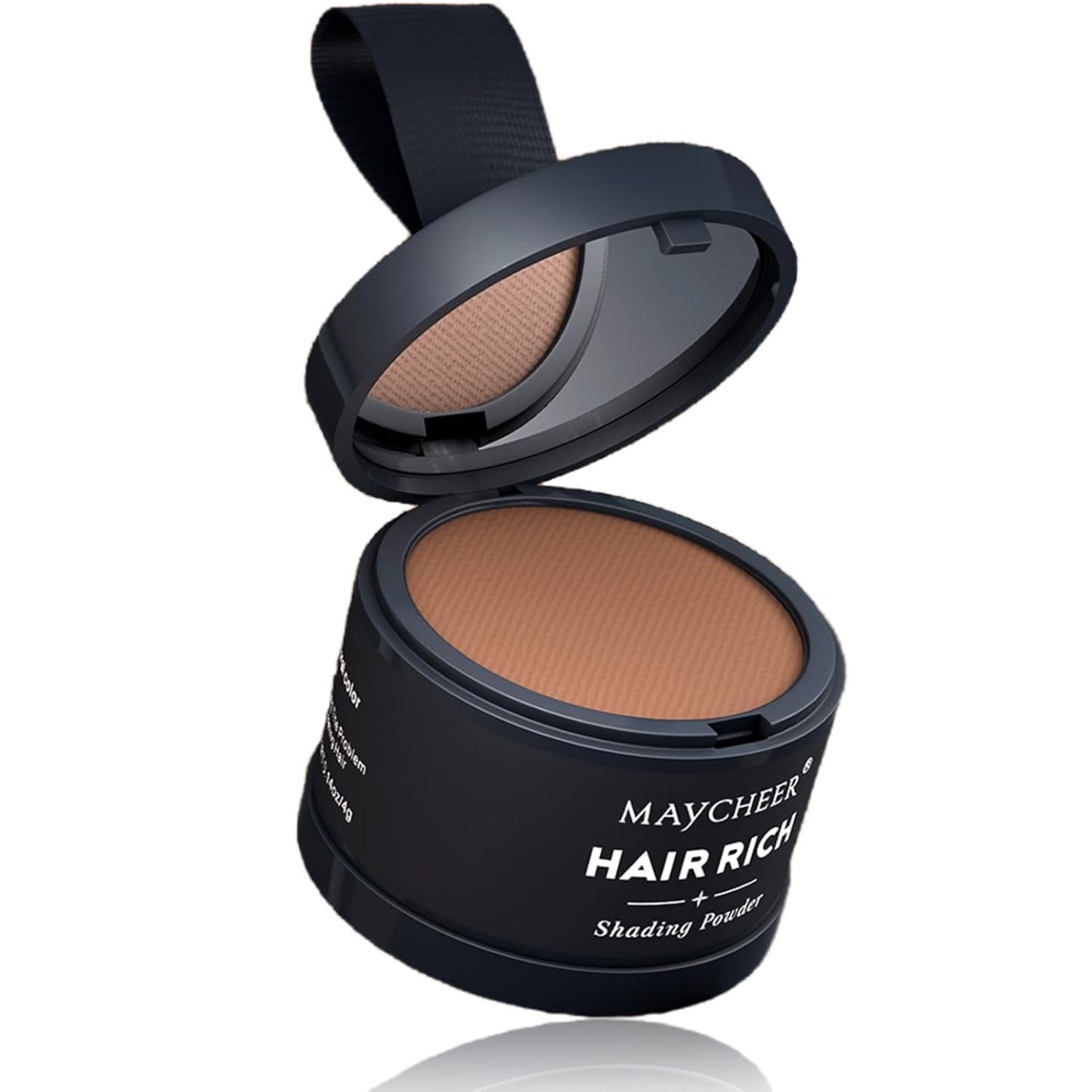 Waterproof Hairline Powder，unisex