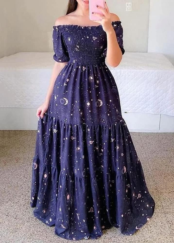  Women's A-Line Dress