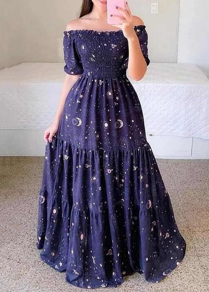  Women's A-Line Dress