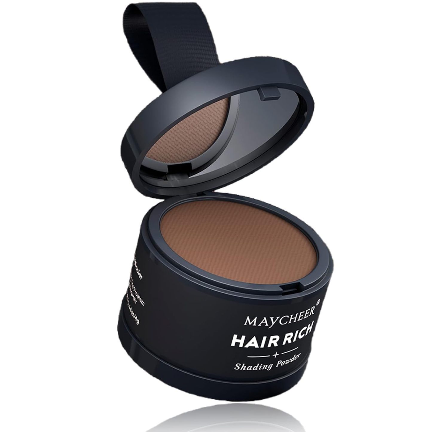 Waterproof Hairline Powder，unisex